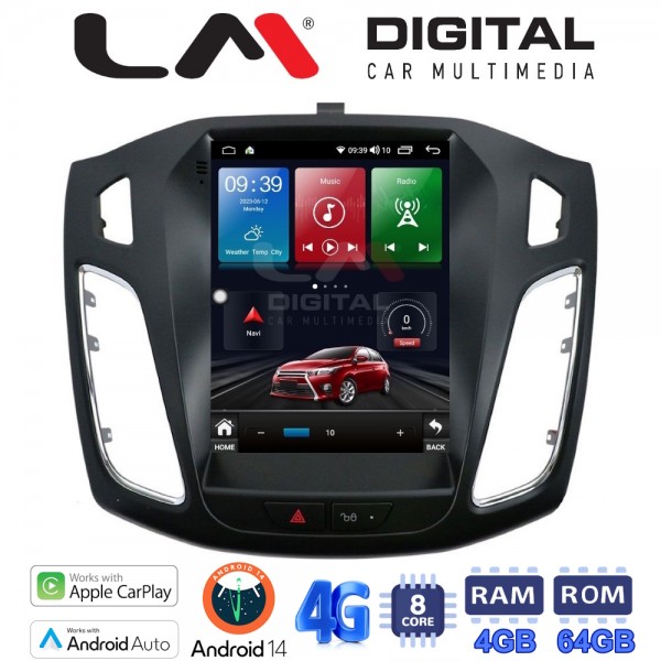 LM Digital - LM TC8501 GPS