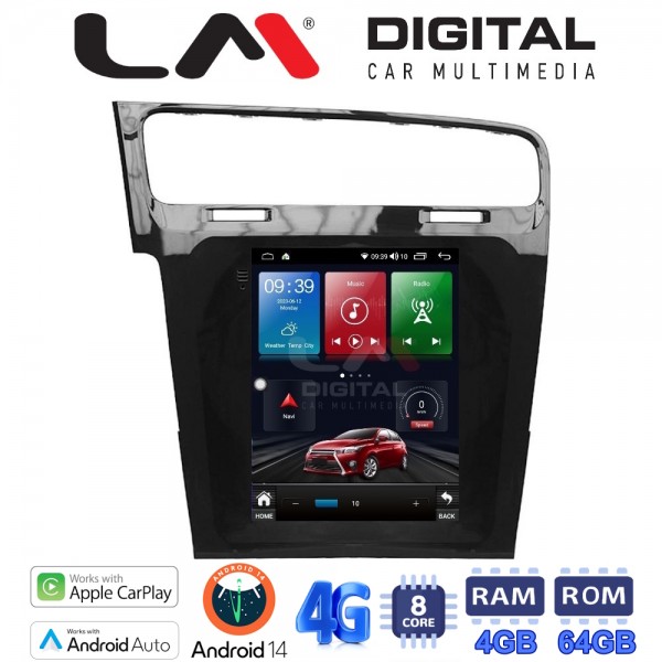 LM Digital - LM TC8591 GPS