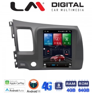 LM Digital - LM TC8644 GPS