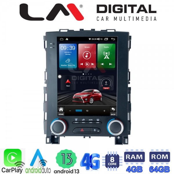 LM Digital - LM TC8702 GPS
