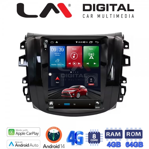 LM Digital - LM TC8716 GPS