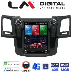 LM Digital - LM TC8820 GPS