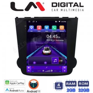 LM Digital - LM TN4009 GPS
