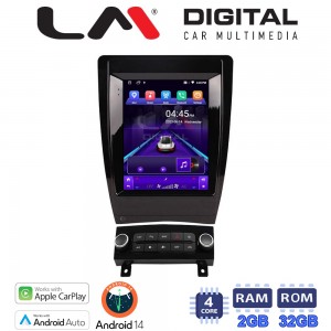 LM Digital - LM TN4049 GPS
