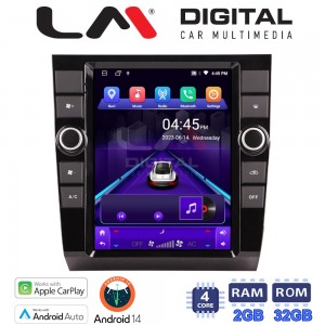 LM Digital - LM TN4050 GPS