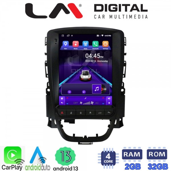 LM Digital - LM TN4072 GPS