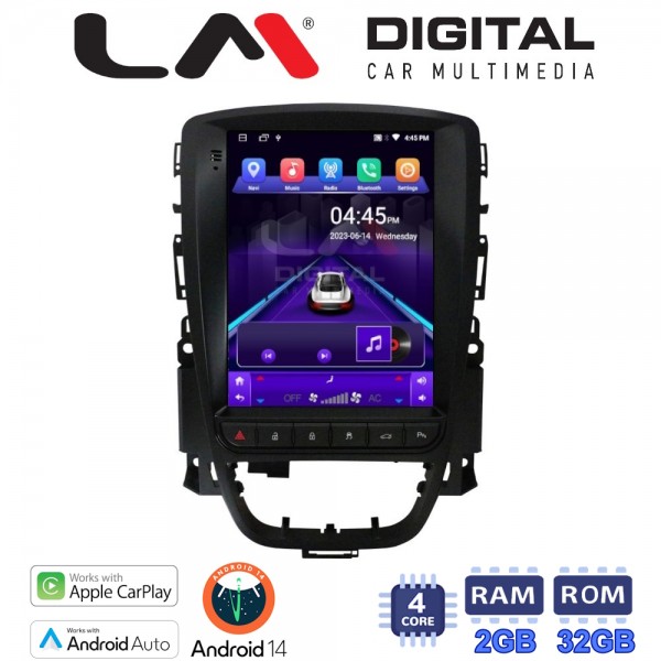 LM Digital - LM TN4072 GPS