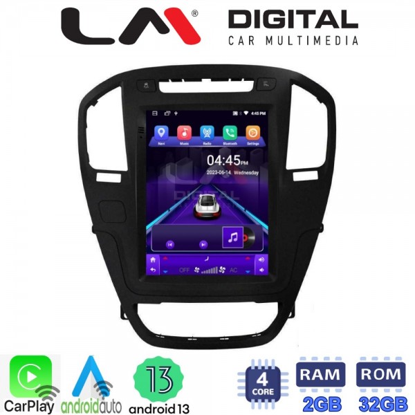 LM Digital - LM TN4114BL GPS