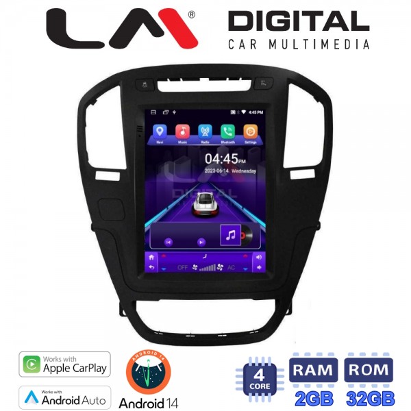 LM Digital - LM TN4114BL GPS