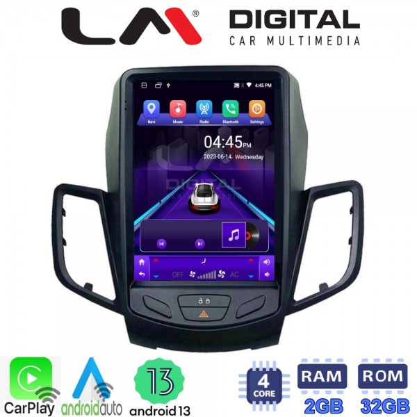 LM Digital - LM TN4152 GPS