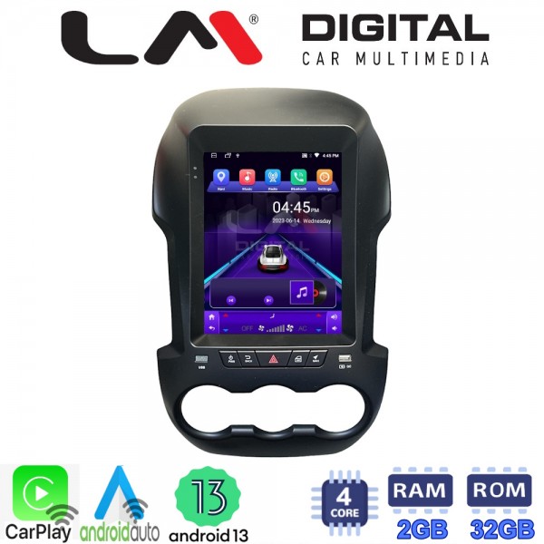 LM Digital - LM TN4245 GPS
