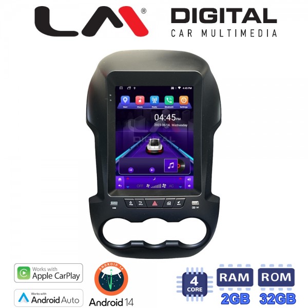 LM Digital - LM TN4245 GPS