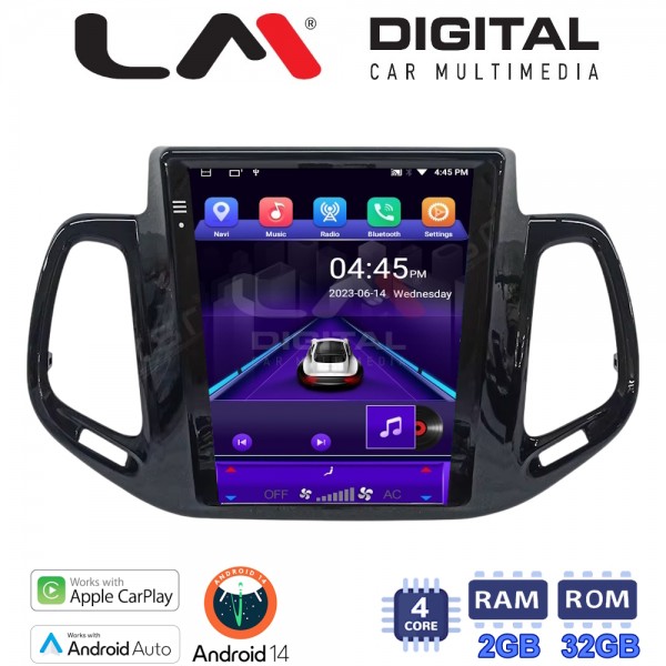 LM Digital - LM TN4253 GPS