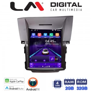 LM Digital - LM TN4378 GPS