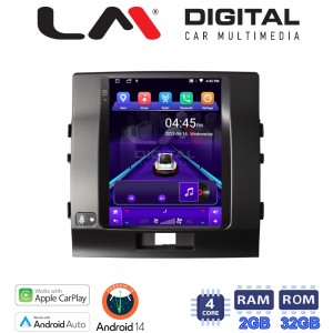 LM Digital - LM TN4384 GPS