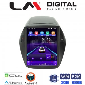 LM Digital - LM TN4414 GPS