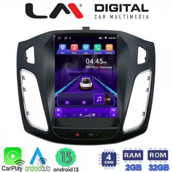 LM Digital - LM TN4501 GPS