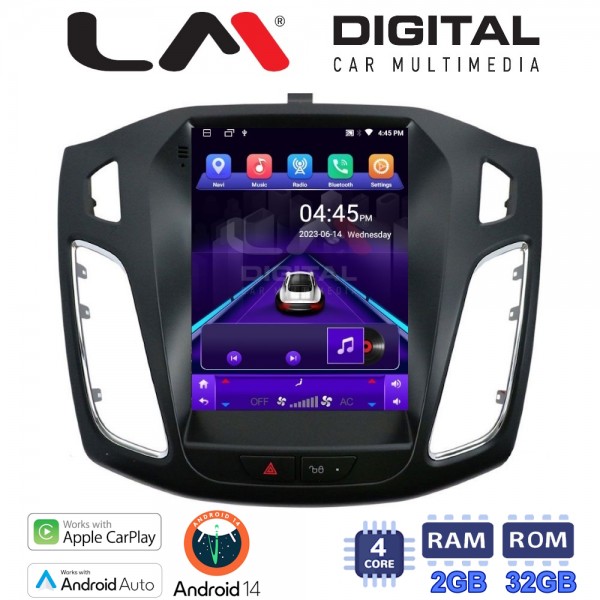 LM Digital - LM TN4501 GPS