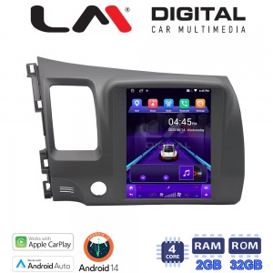 LM Digital - LM TN4644 GPS