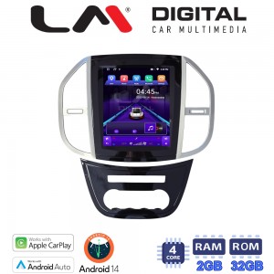 LM Digital - LM TN4669 GPS