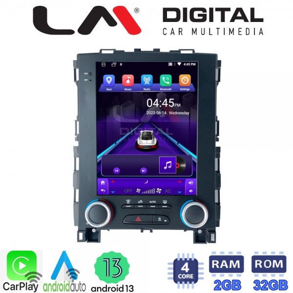 LM Digital - LM TN4702 GPS