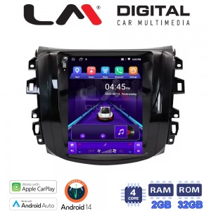 LM Digital - LM TN4716 GPS