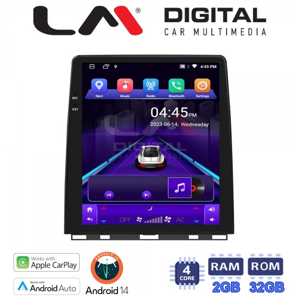 LM Digital – LM TN4718 GPS