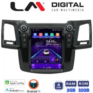 LM Digital - LM TN4820 GPS
