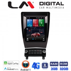 LM Digital - LM TR8049 GPS