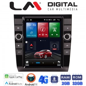 LM Digital - LM TR8050 GPS