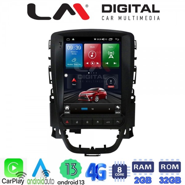 LM Digital - LM TR8072 GPS