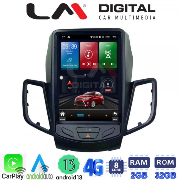 LM Digital - LM TR8152 GPS