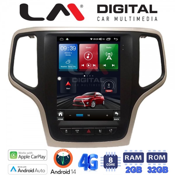 LM Digital - LM TR8234 GPS
