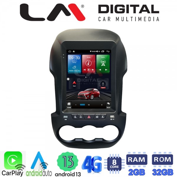LM Digital - LM TR8245 GPS