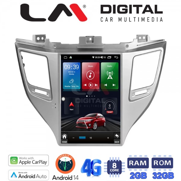 LM Digital - LM TR8263 GPS