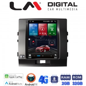 LM Digital - LM TR8384 GPS