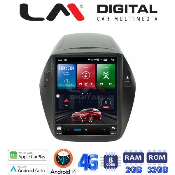 LM Digital - LM TR8414 GPS