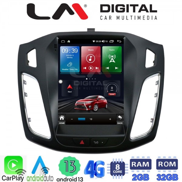LM Digital - LM TR8501 GPS