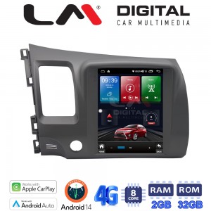 LM Digital - LM TR8644 GPS