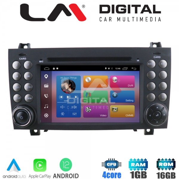 LM Digital - LM Z1096 GPS