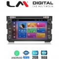 LM Digital - LM Z4086 GPS