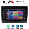 LM Digital - LM Z4193 GPS