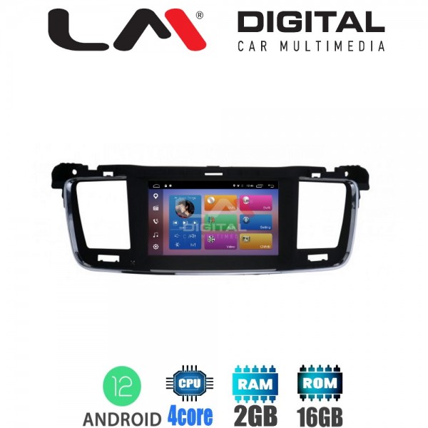 LM Digital - LM Z4509 GPS