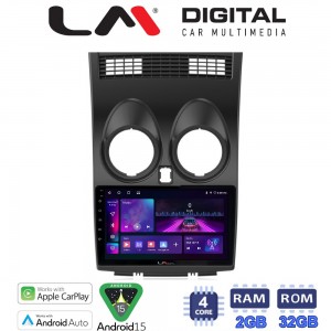 LM Digital - LM ZA4001 GPS