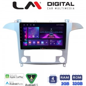 LM Digital - LM ZA4003 GPS