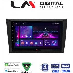 LM Digital - LM ZA4004 GPS