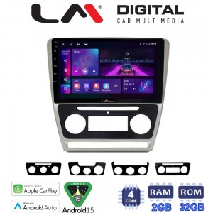LM Digital - LM ZA4005 GPS