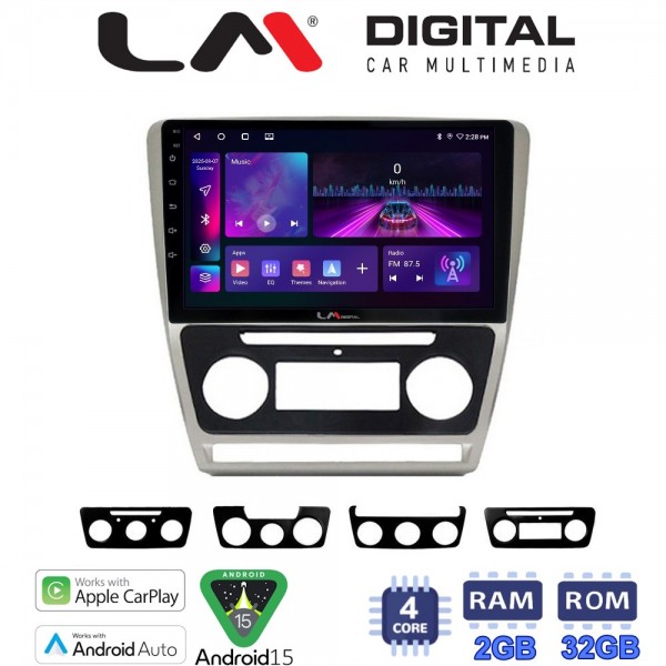 LM Digital - LM ZA4005 GPS LM Digital - LM ZA4005 GPS