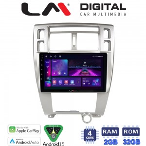 LM Digital - LM ZA4006 GPS