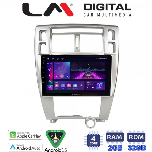 LM Digital - LM ZA4006 GPS LM Digital - LM ZA4006 GPS